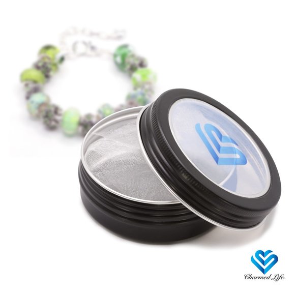 European Charm Bracelet - Promise of Spring (0792) - Picture 3 of 3